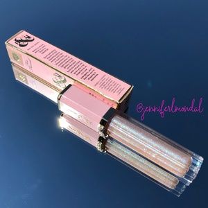 😍NWT Dance Off Pants Off Shine Gloss Too Faced!😍